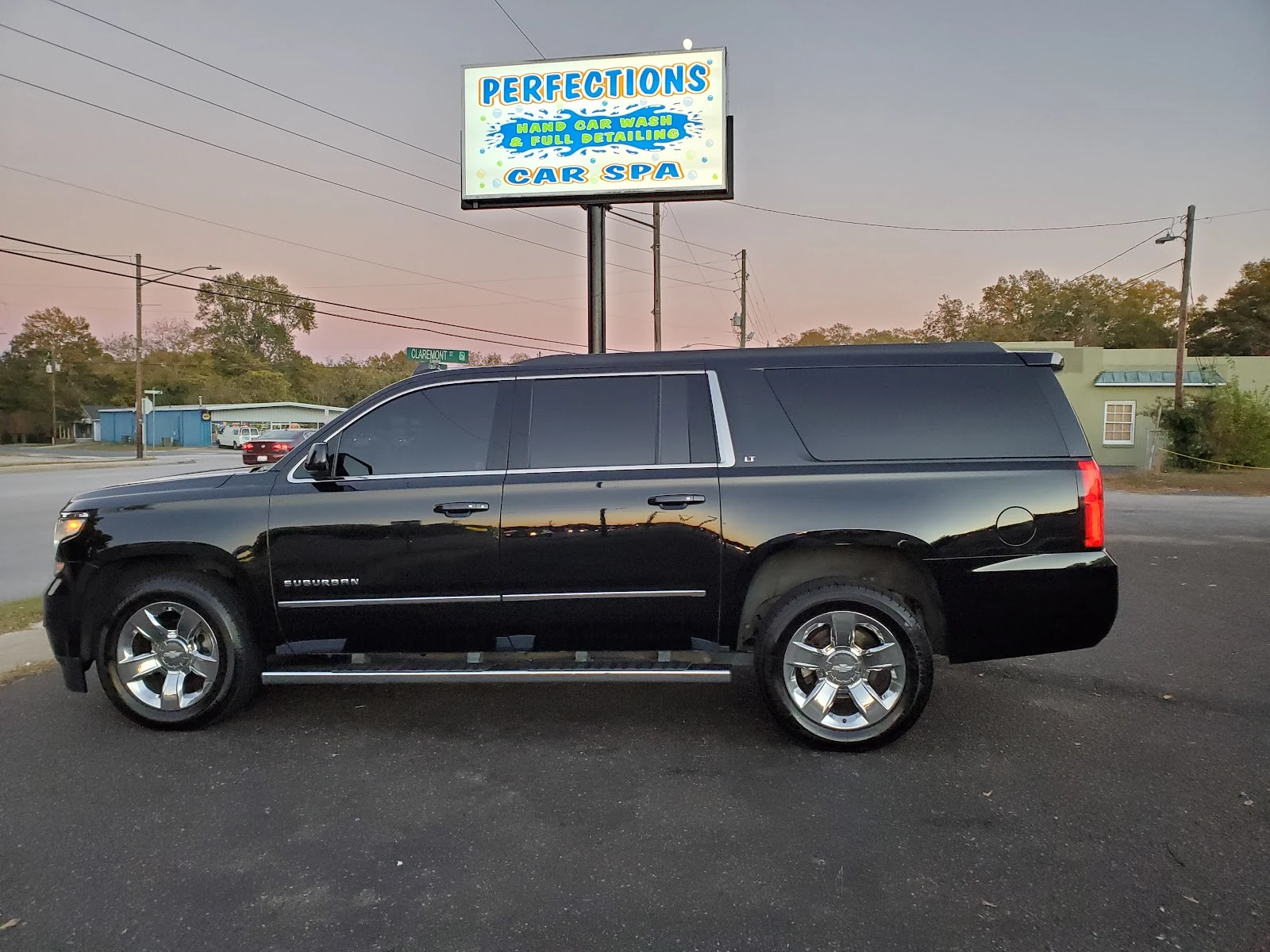 Perfections Car Spa in Cheraw, SC